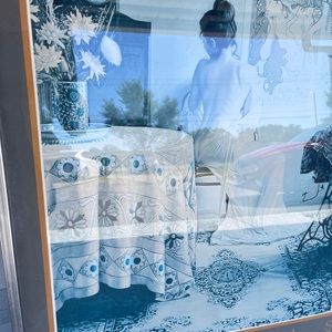 Douglas Hofmann poster - Jack Gallery, New York - Framed Excellent Condition